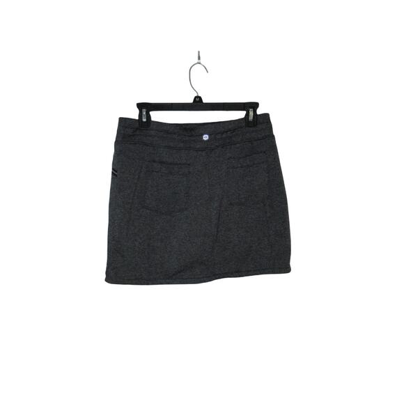 Tangerine Grey Skort - Picture 2 of 3